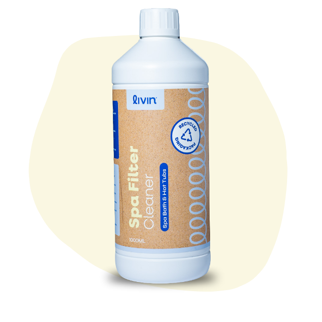 Spa Filter Cleaner