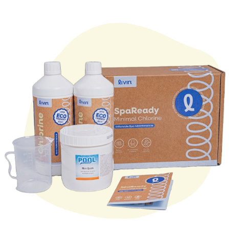 SpaReady Inflatable