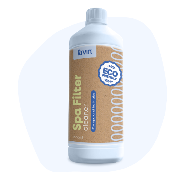 Spa Filter Cleaner