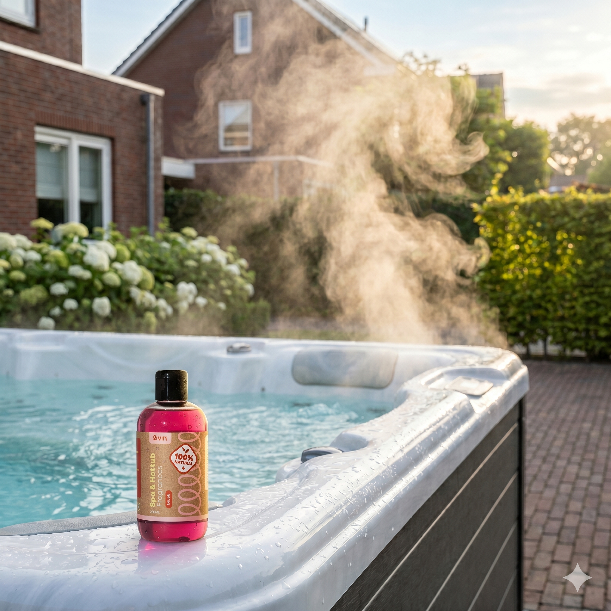 Spa Fragrance - Musk