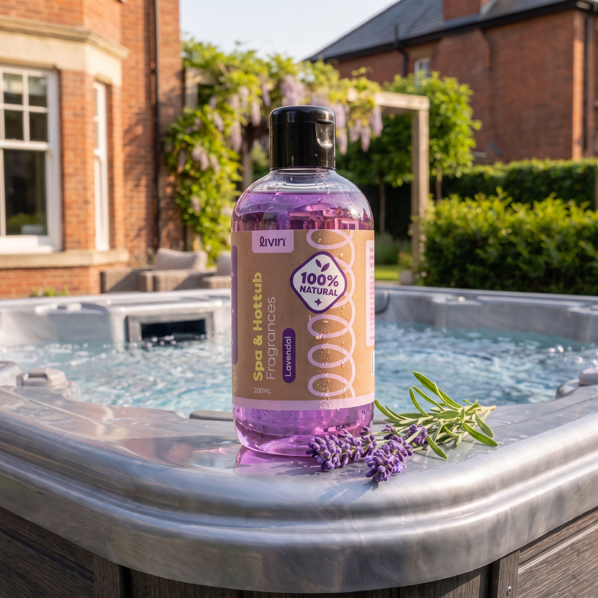 Spa Fragrance - Lavender