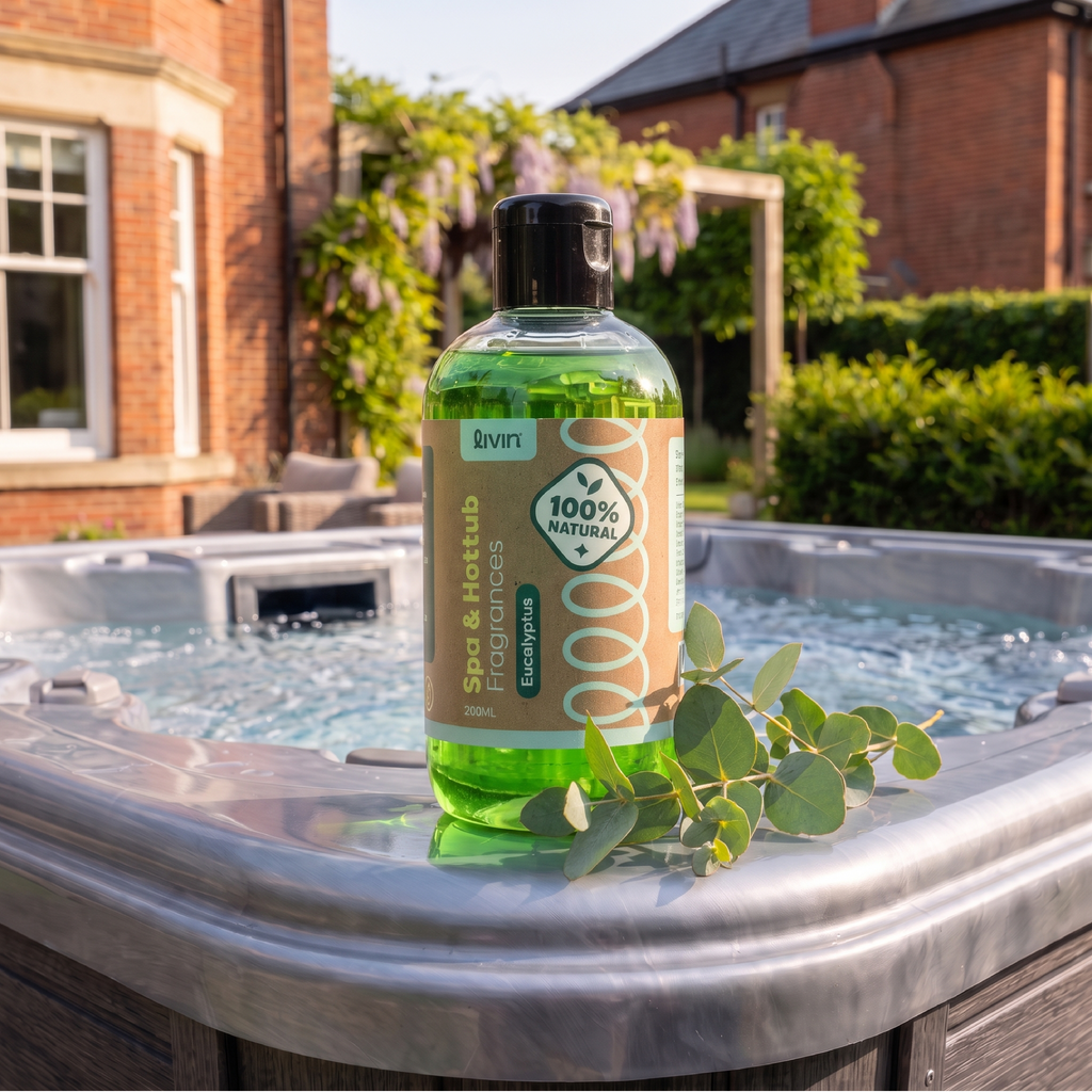 Spa Fragrance - Eucalyptus