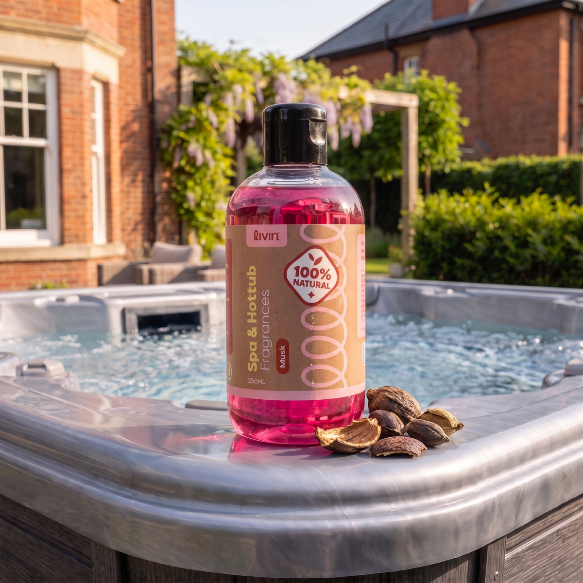 Spa Fragrance - Musk