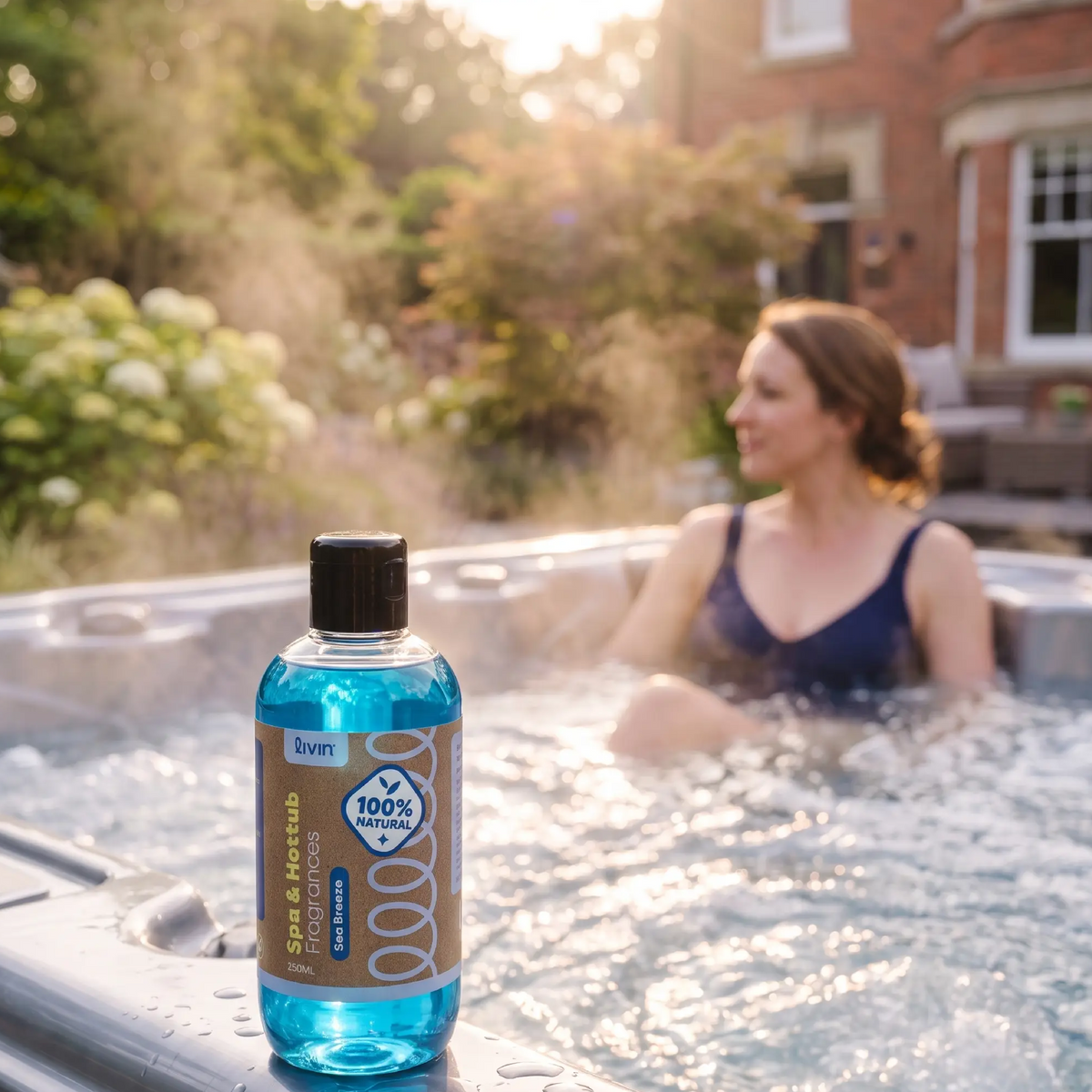 Spa Fragrance - Sea Breeze