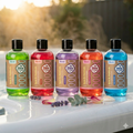 Spa Fragrance Set - 5 Pack