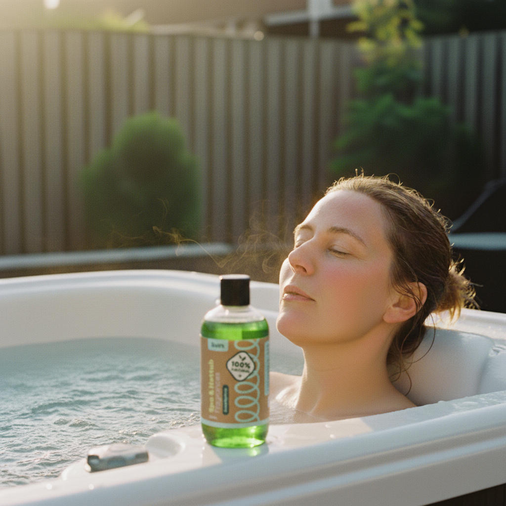 Spa Fragrance - Eucalyptus
