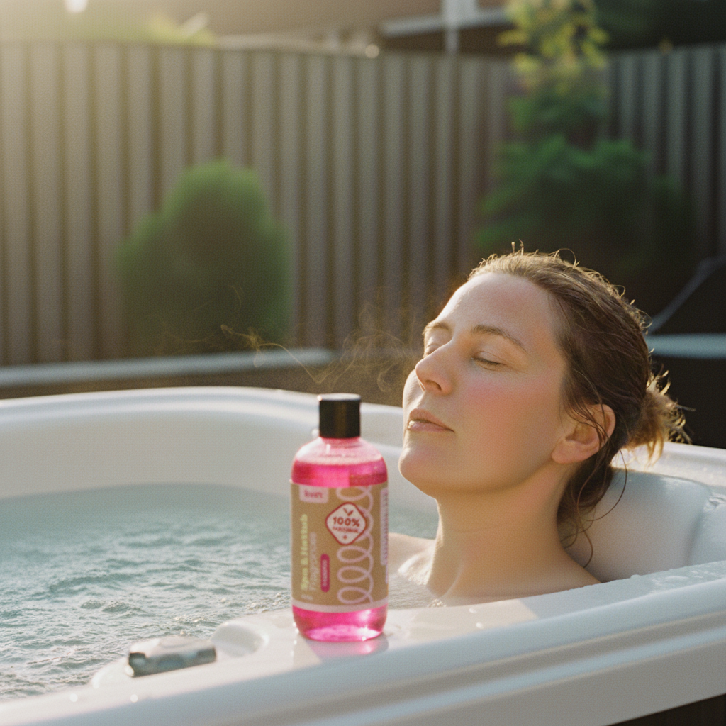 Spa Fragrance Set - 5 Pack