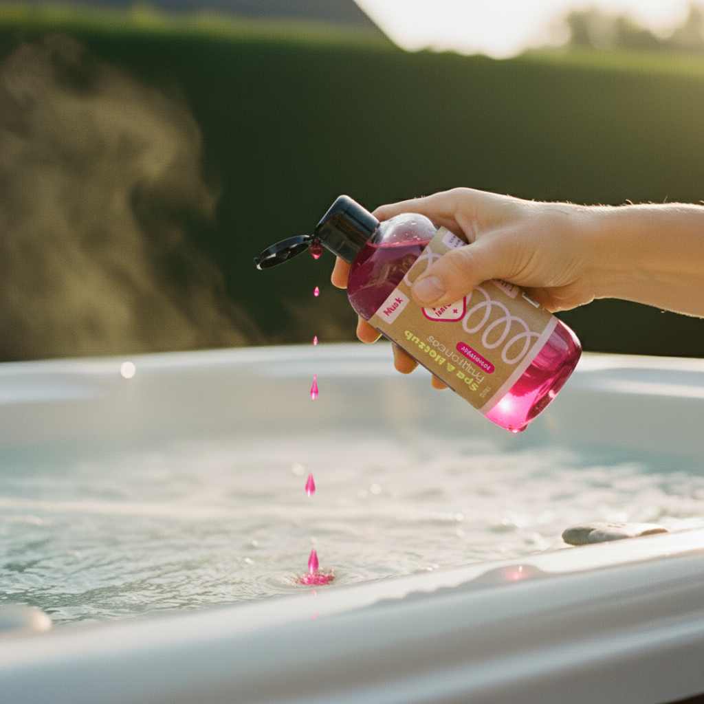 Spa Fragrance - Musk