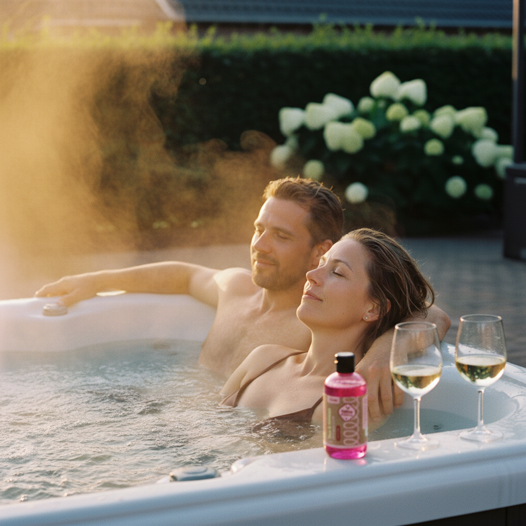 Spa Fragrance - Musk