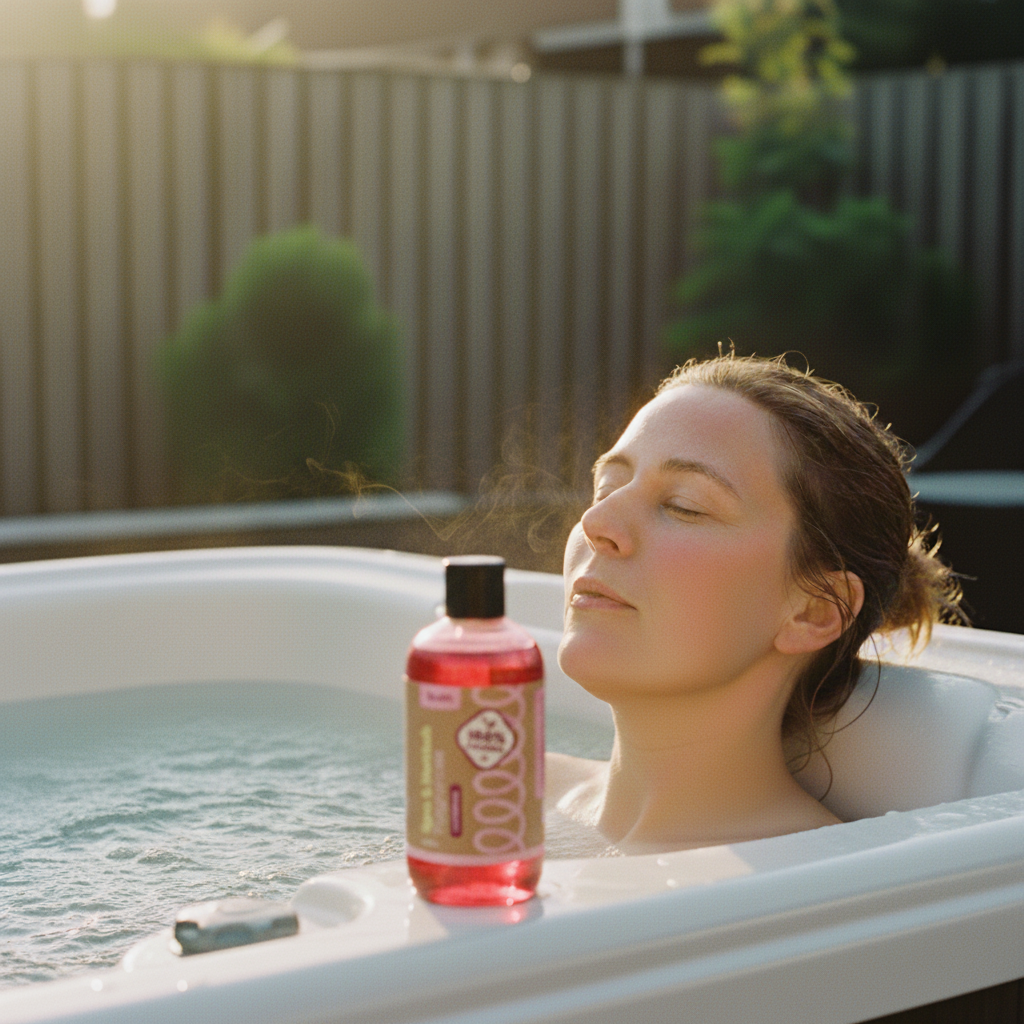 Spa Fragrance - Night Time Passion