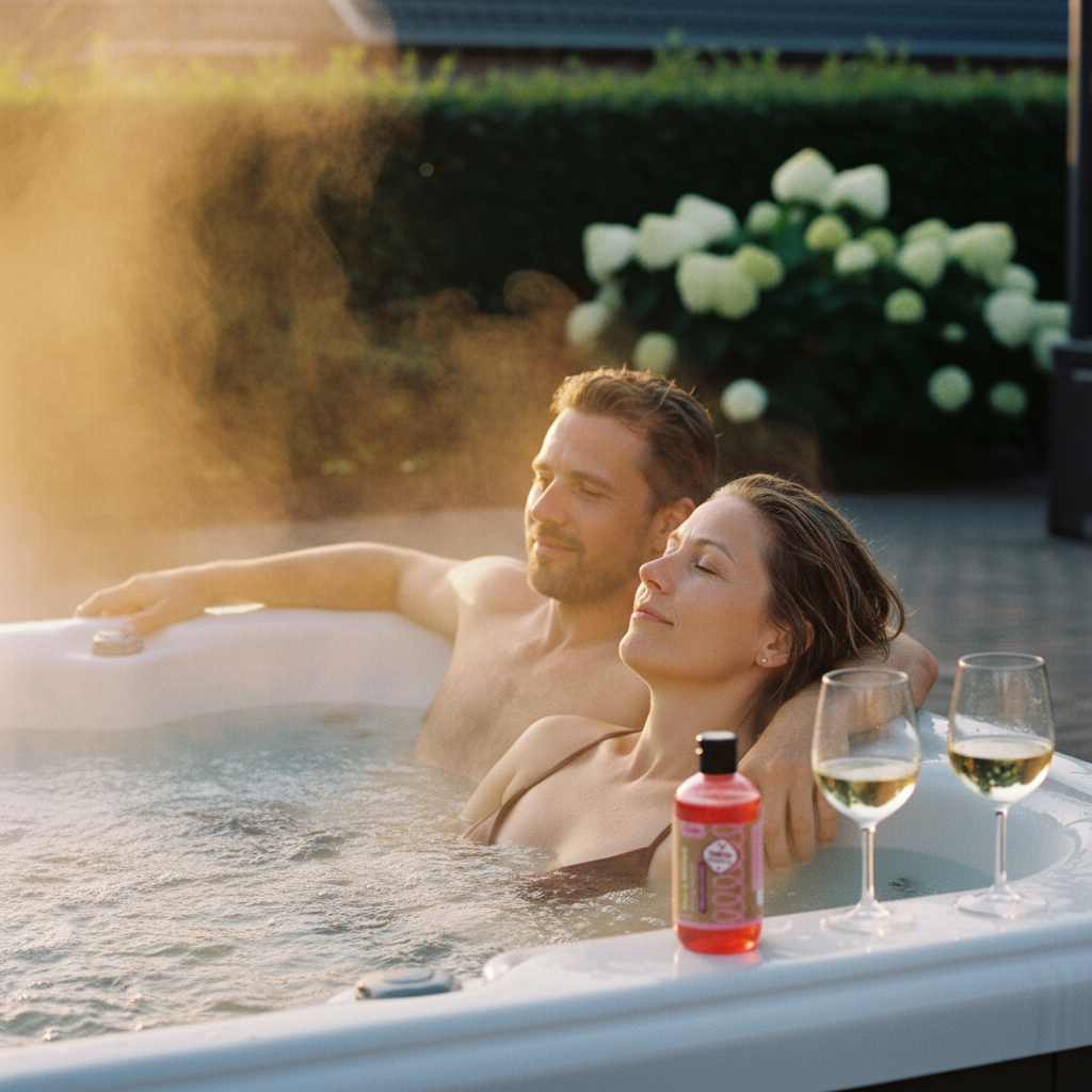 Spa Fragrance - Night Time Passion