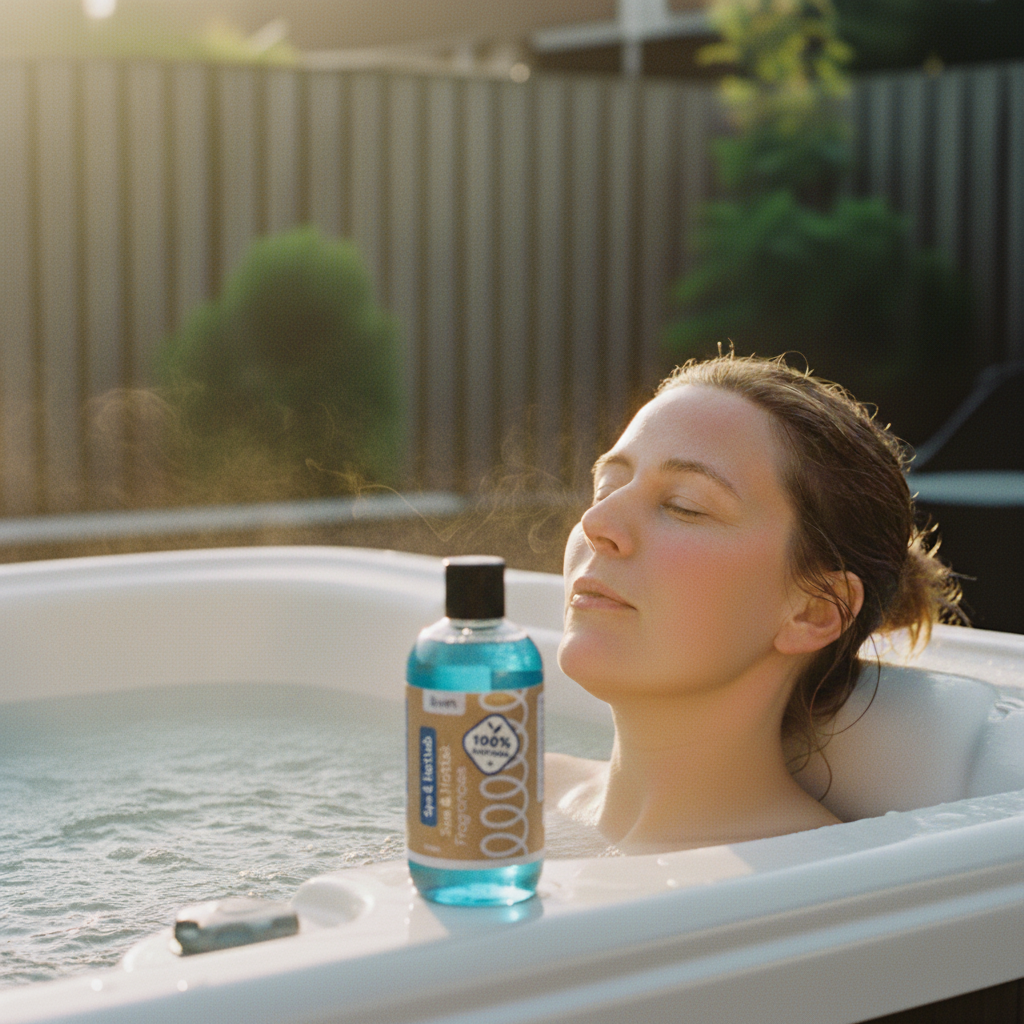 Spa Fragrance - Sea Breeze
