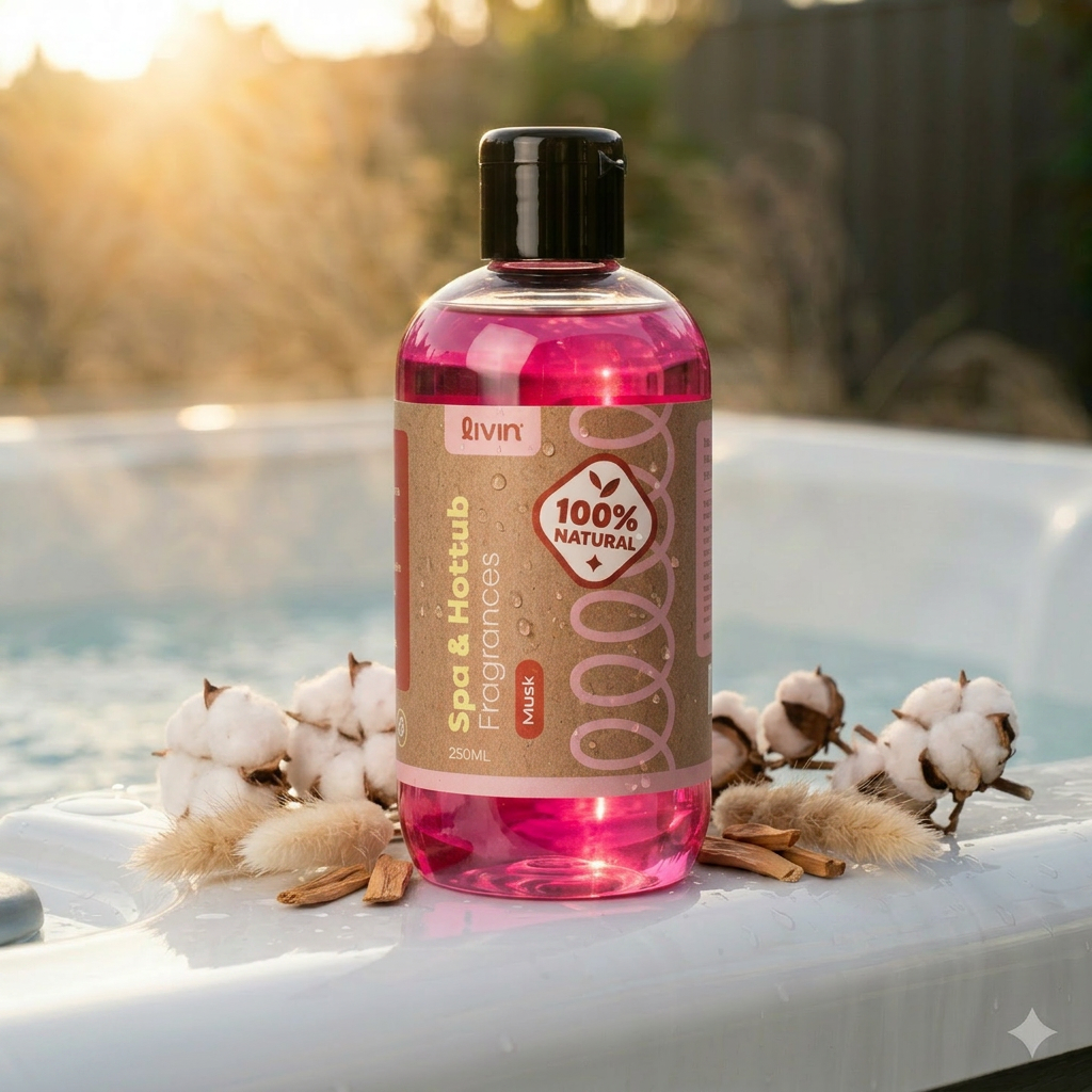 Spa Fragrance - Musk