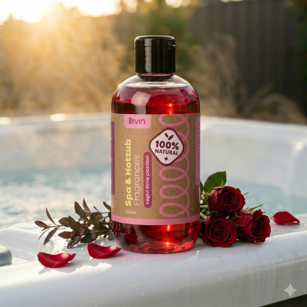 Spa Fragrance - Night Time Passion